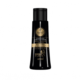COMPLEXO FORTALECEDOR 40ML CAVALO FORTE