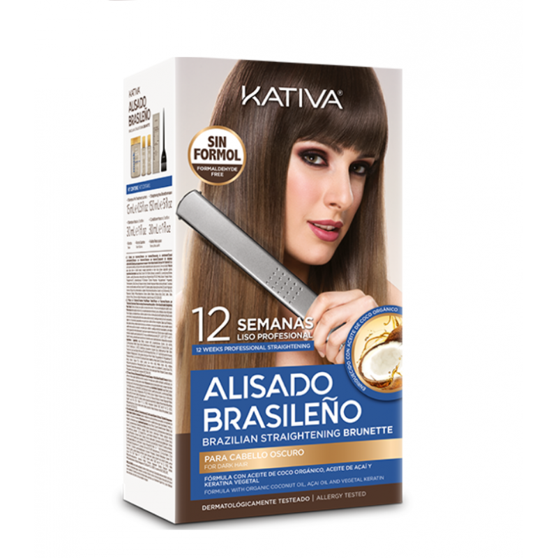 Liscio brasiliano Kativa Brunette, 13,49 €