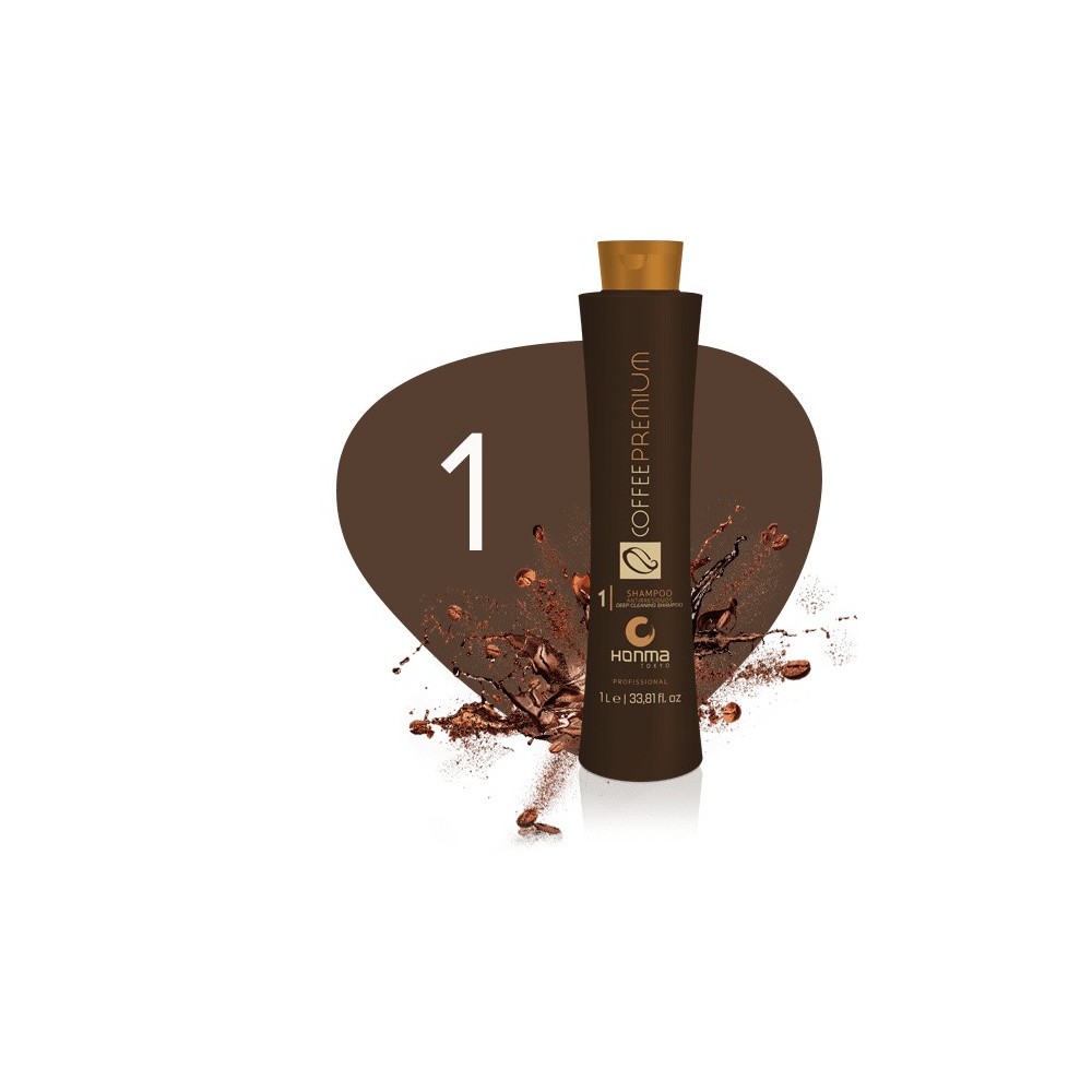 Champú Anti-Resíduos Honma Tokyo 500ml