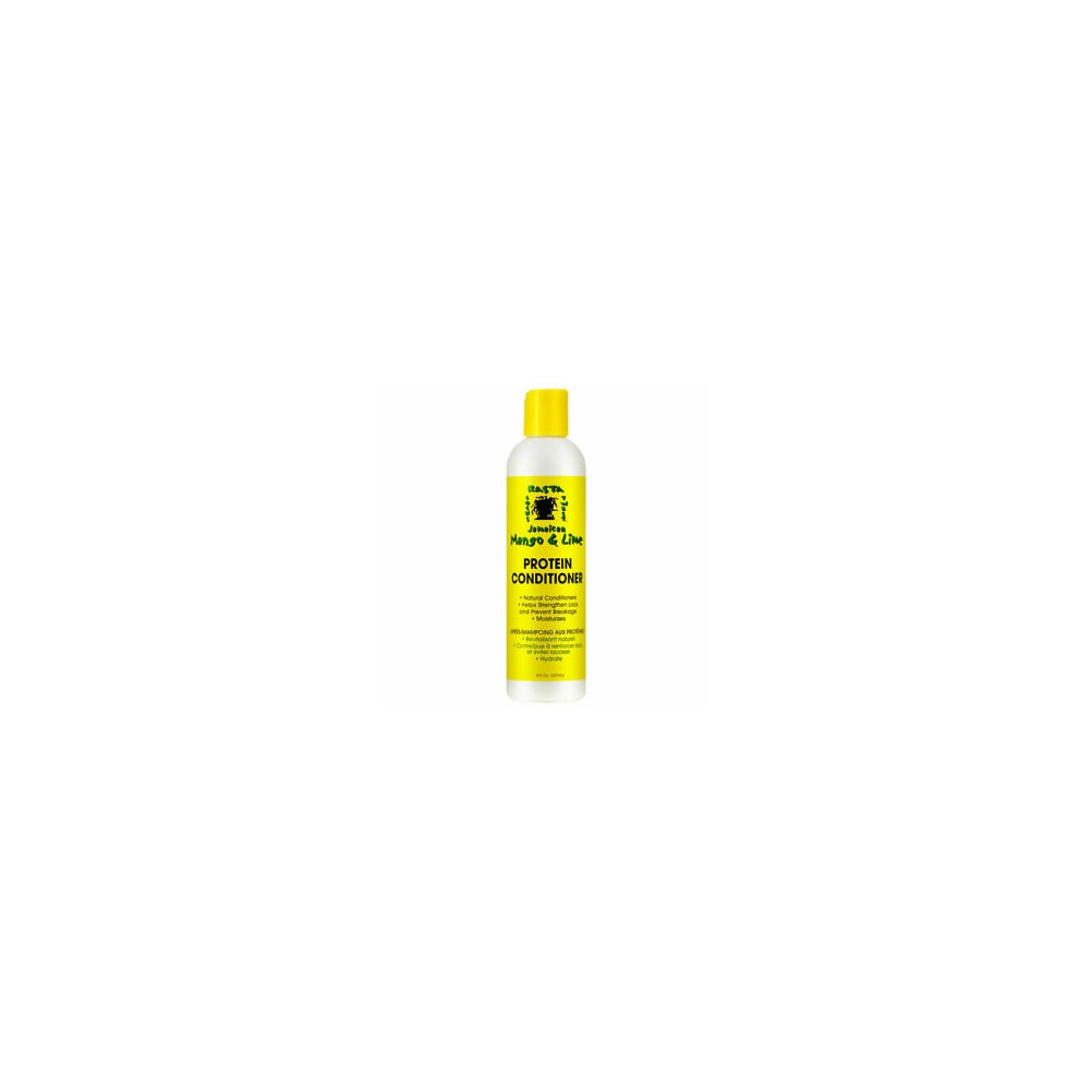 JAMAICAN MANGO & LIME TINGLE PROTEIN CONDITIONER RASTA 236,57ML