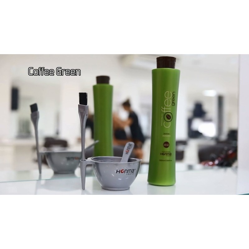 Coffee Green Honma Tokyo 1l