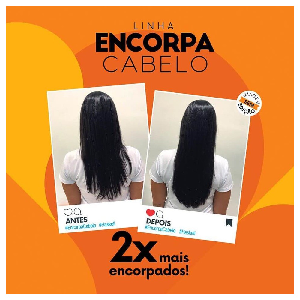 Champú Encorpa Volumen Haskell 300ml