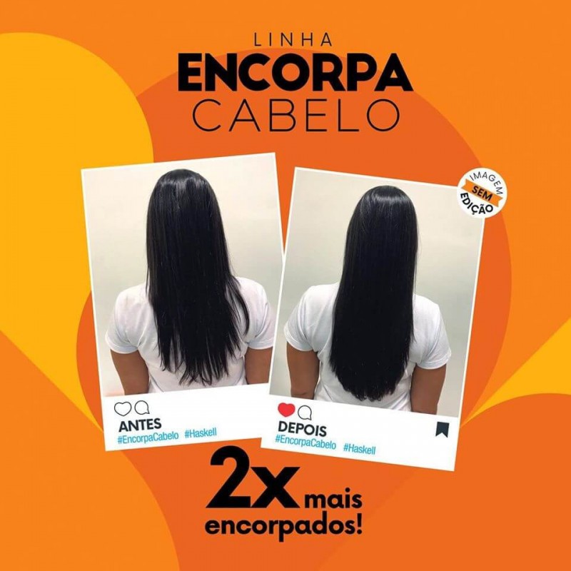 Acondicionador Encorpa Volumen Haskell 300ml