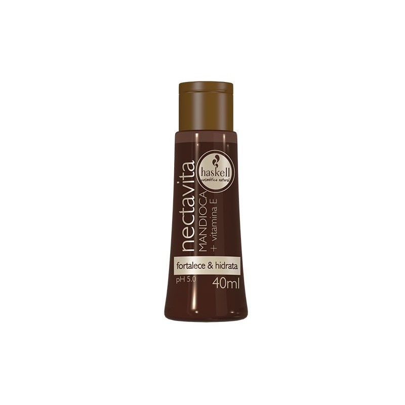 Vitamina Nectavita Haskell Mandioca 40ml