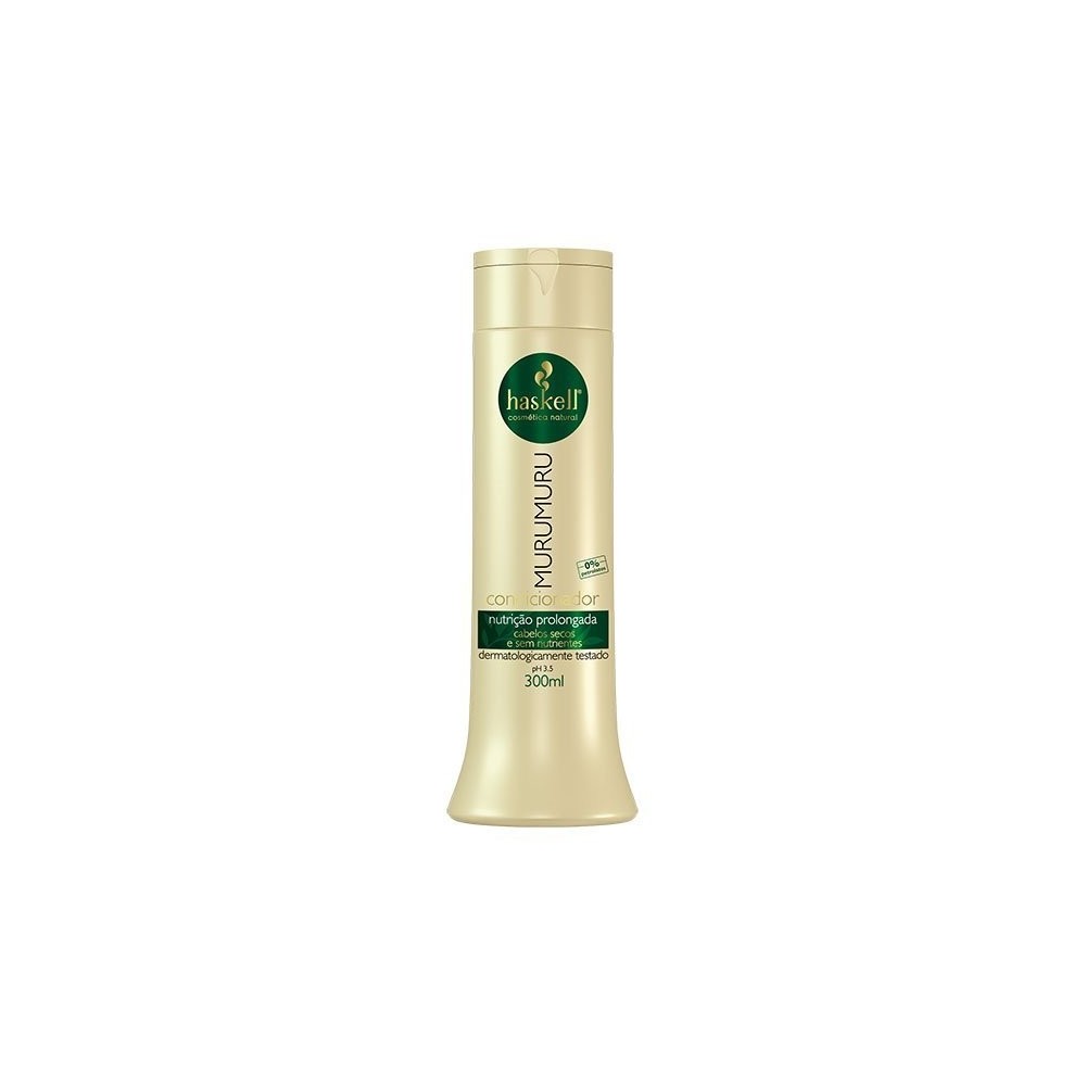 Condicionador Haskell Murumuru 300ml