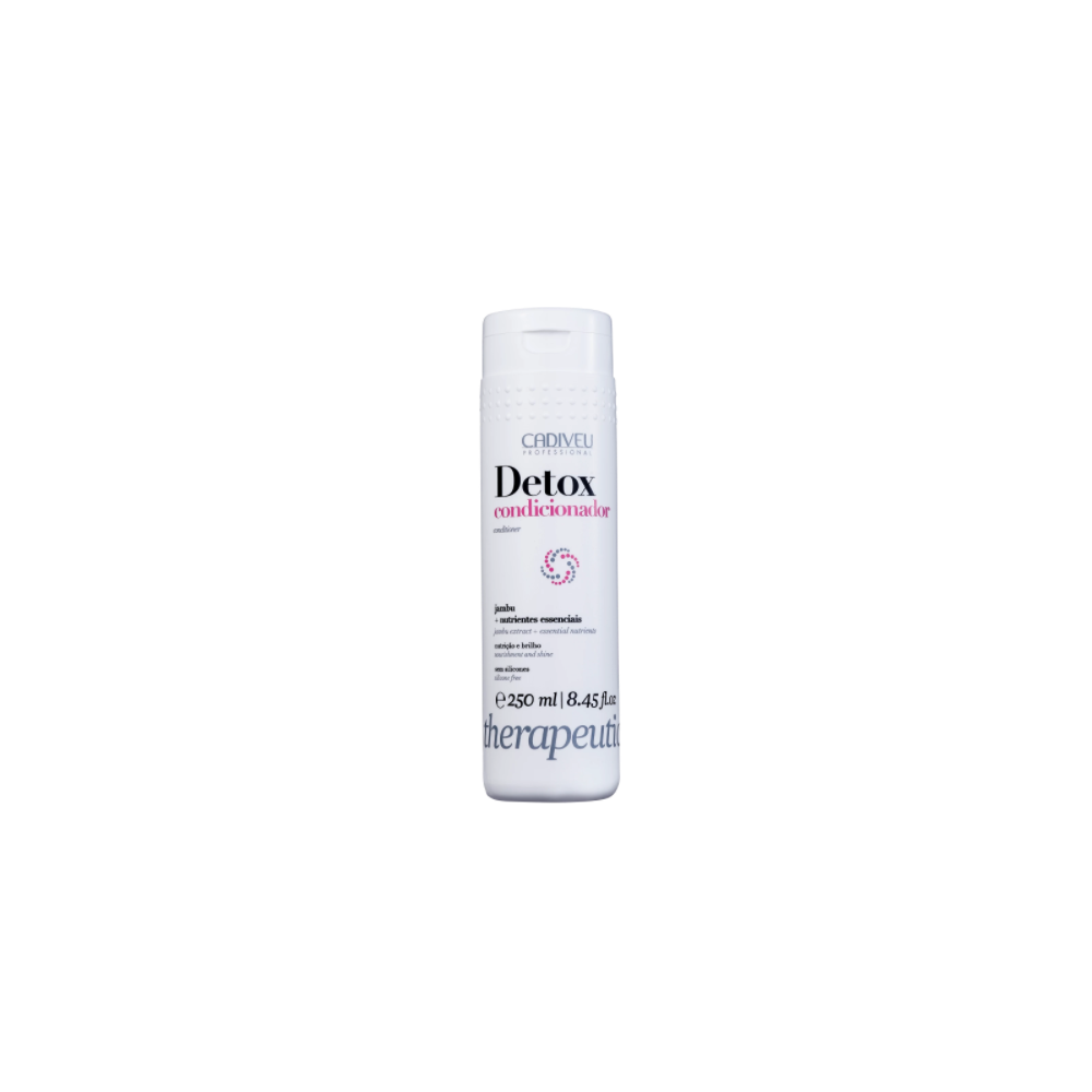 Acondicionador Cadiveu Detox 250ml