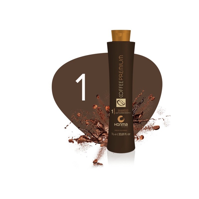 Champú Anti-Resíduos Honma Tokyo 500ml