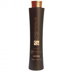 Coffee Premium Alisado Queratina Honma Tokyo Kit  paso 2 1l